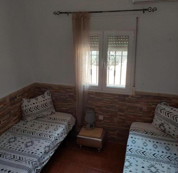 חדר סטנדרט לארבעה, Casa Rural Mas Solana