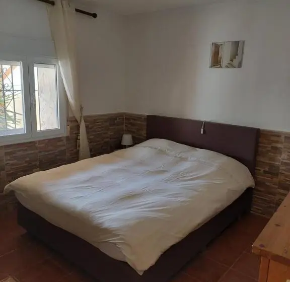 スタンダード４人部屋, Casa Rural Mas Solana