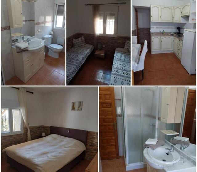 חדר סטנדרט לארבעה, Casa Rural Mas Solana