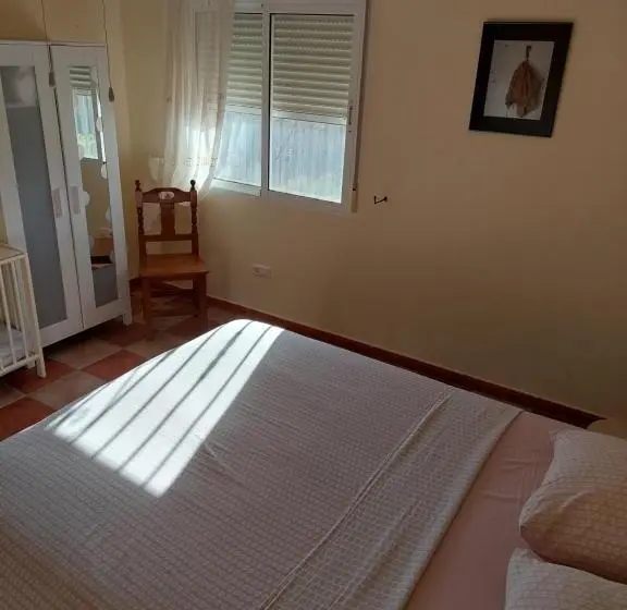 ファミリールーム, Casa Rural Mas Solana