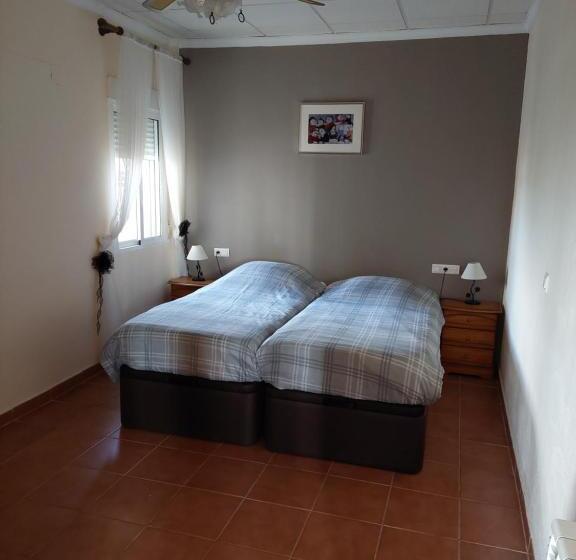 חדר משפחתי, Casa Rural Mas Solana