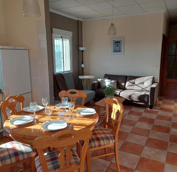 Семейный Номер, Casa Rural Mas Solana