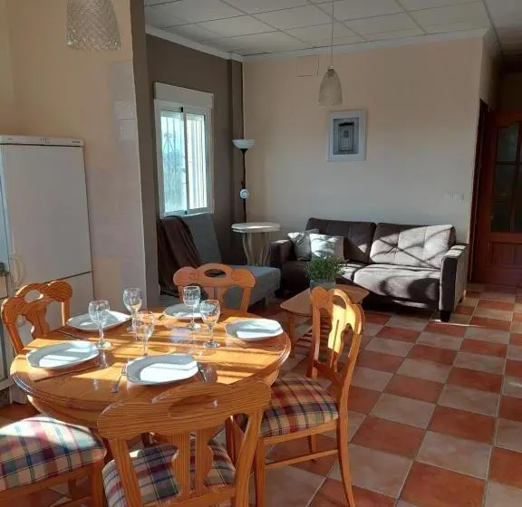ファミリールーム, Casa Rural Mas Solana