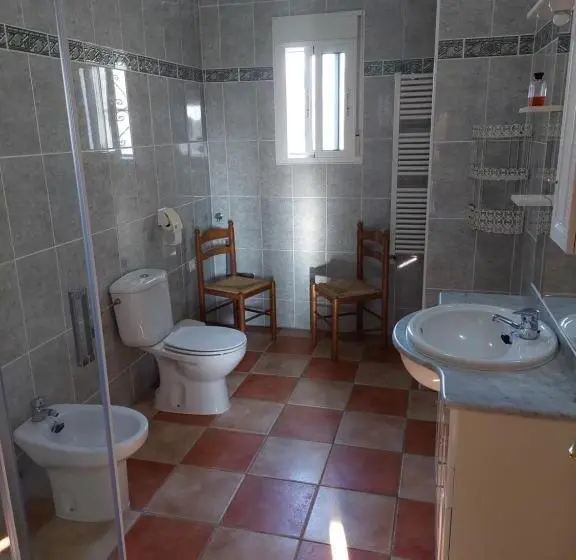 ファミリールーム, Casa Rural Mas Solana