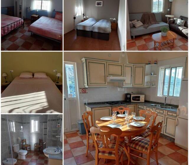 חדר משפחתי, Casa Rural Mas Solana