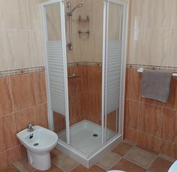 חדר סטנדרט לארבעה, Casa Rural Mas Solana