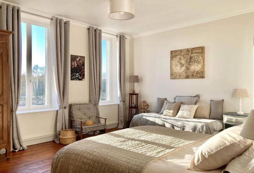 스탠다드 룸, Chambre D Hôtes   La Maison 1882