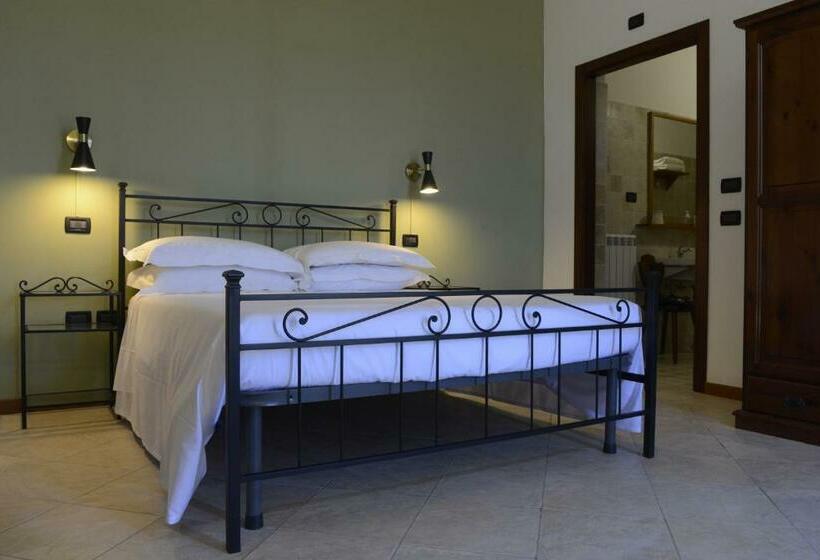 חדר סטנדרט, Casale Rancaglia