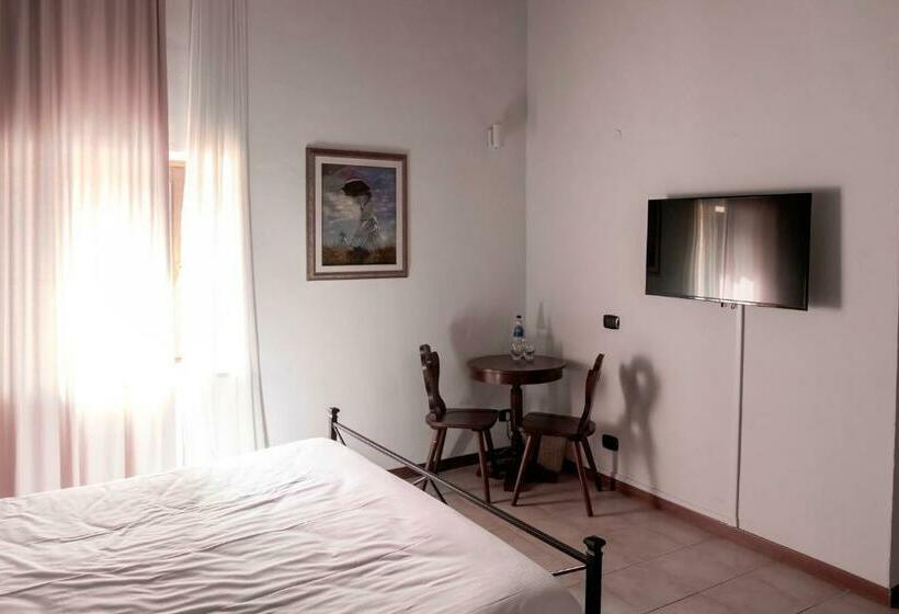 חדר סטנדרט נוף לבריכה, Casale Rancaglia