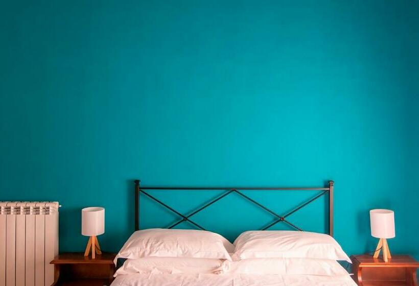 חדר סטנדרט נוף לבריכה, Casale Rancaglia