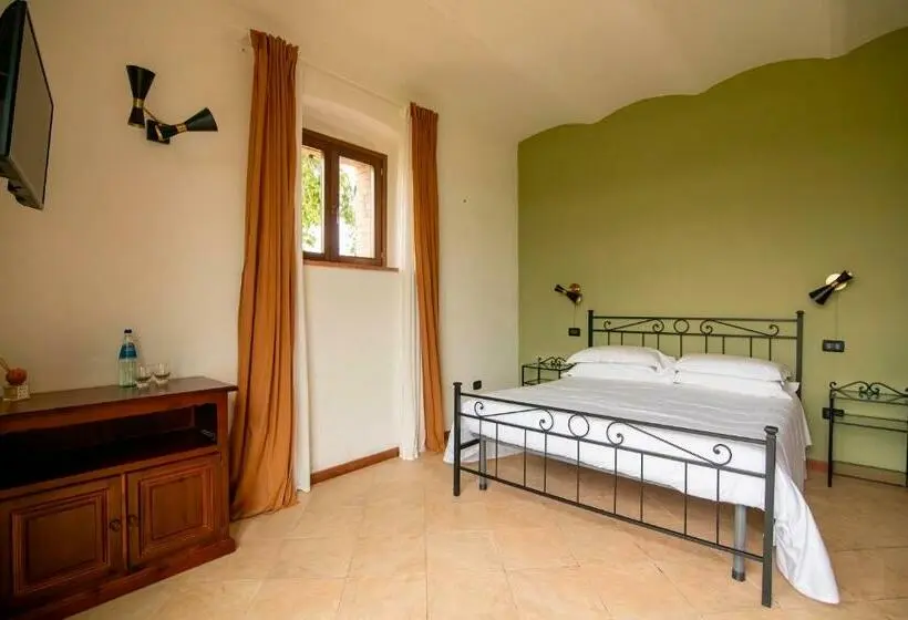 スタンダードルーム, Casale Rancaglia