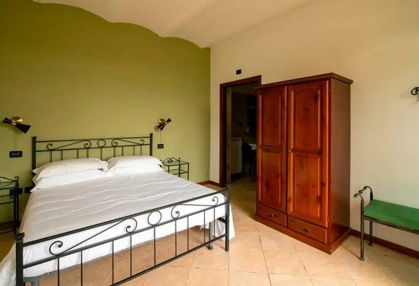 スタンダードルーム, Casale Rancaglia