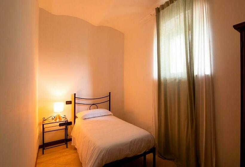 Апартаменты 2 Спальни, Casale Rancaglia