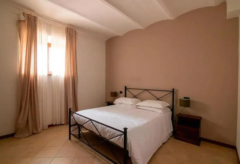 ２ベッドルームアパートメント, Casale Rancaglia