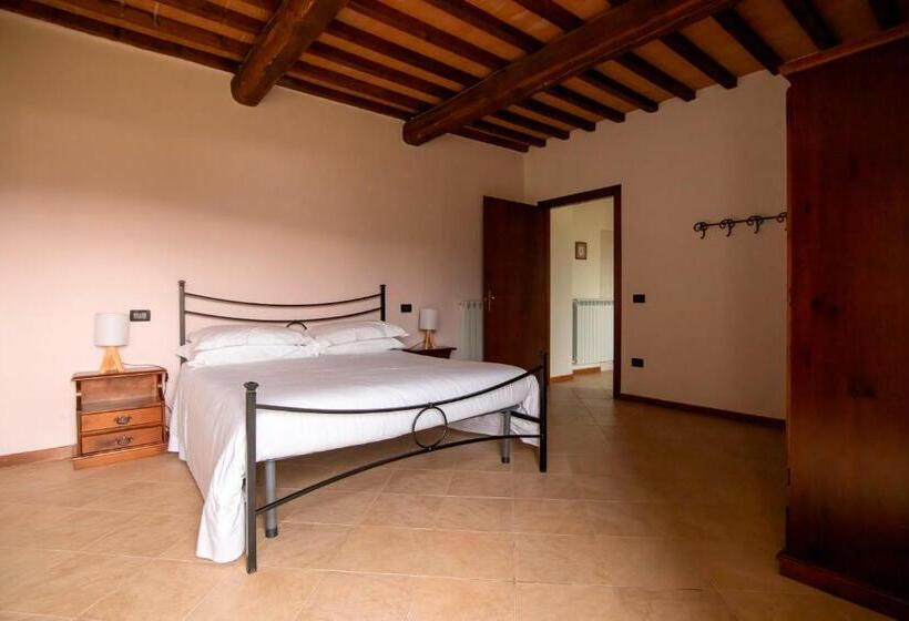 דירת שני חדרים, Casale Rancaglia