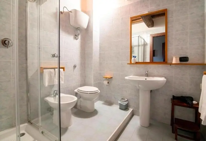 １ベッドルームのスーペリアアパートメント, Casale Rancaglia