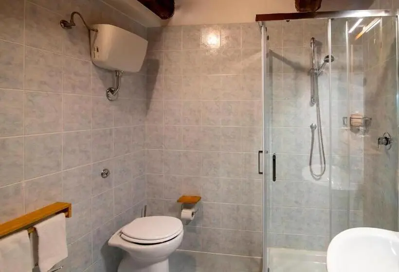 2 Bedrooms Apartment Mountain View, Casale Rancaglia