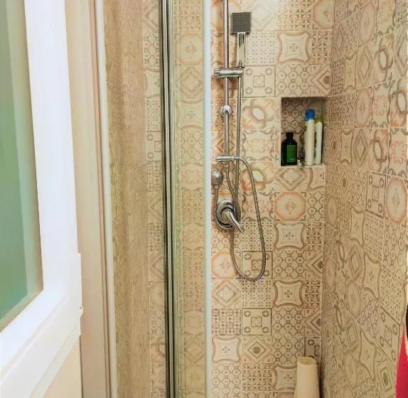 Standard room with outdoor bath, Ai Giudici