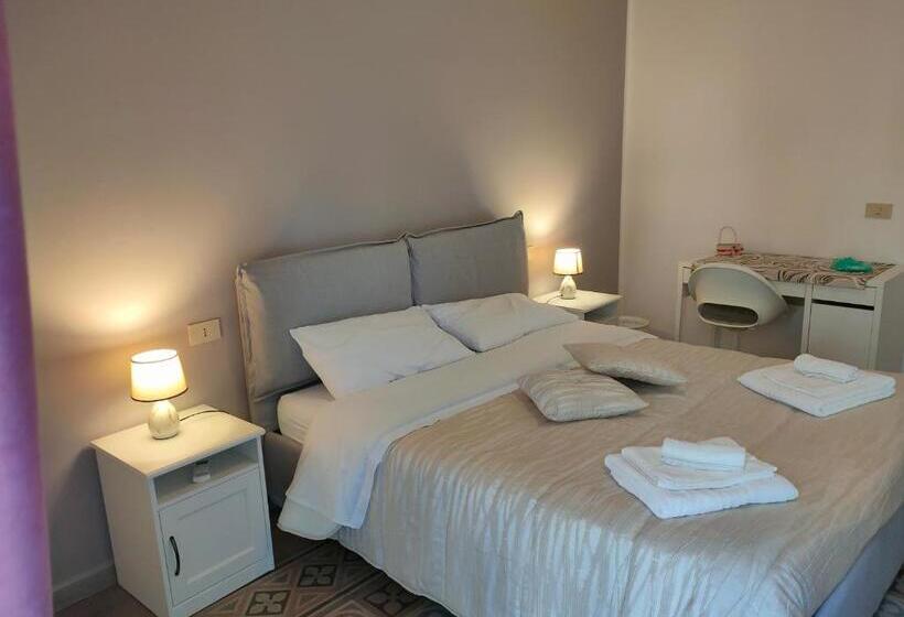 Standard room with outdoor bath, Ai Giudici