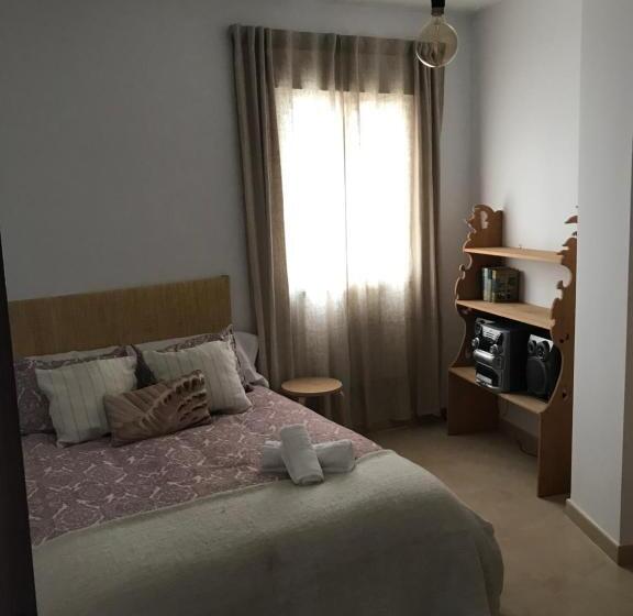 חדר סטנדרט, Casa Compartida Algarrobo