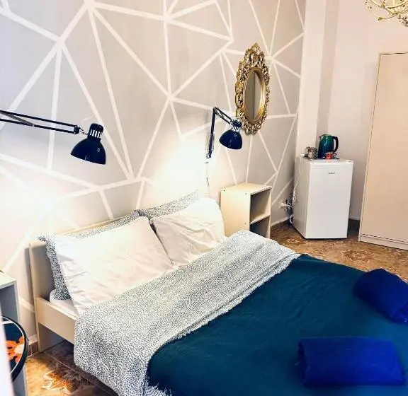 バルコニー付きスタンダードルーム, Casa Di Sylwia