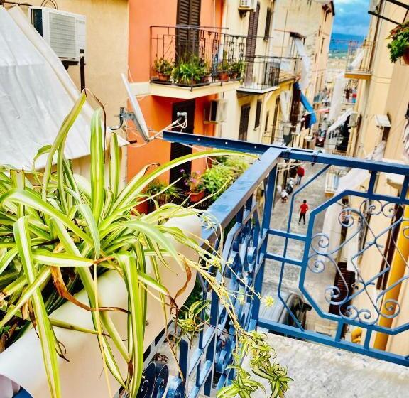 Номер Стандарт Вид на Море с Балконом, Casa Di Sylwia