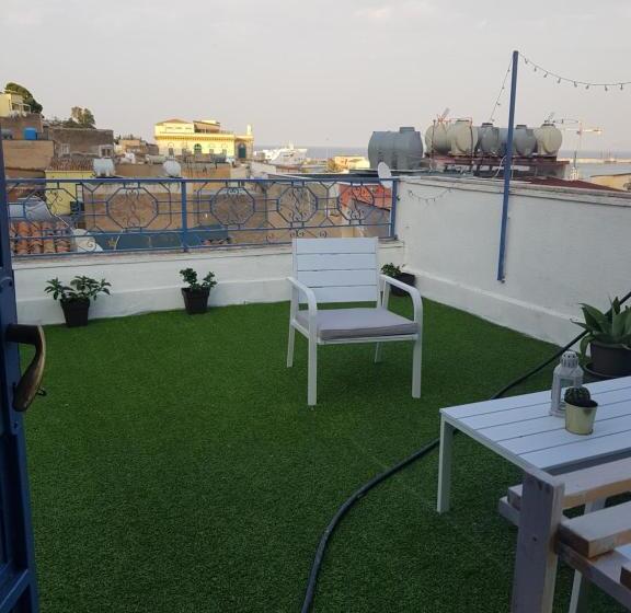 Номер Стандарт Вид на Море с Балконом, Casa Di Sylwia