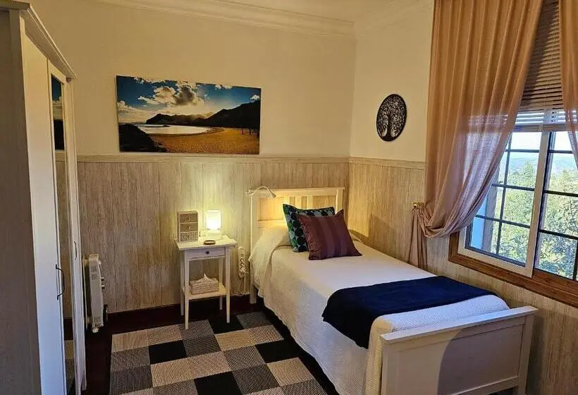 اتاق استاندارد یک نفره, Casa Ramon B&b