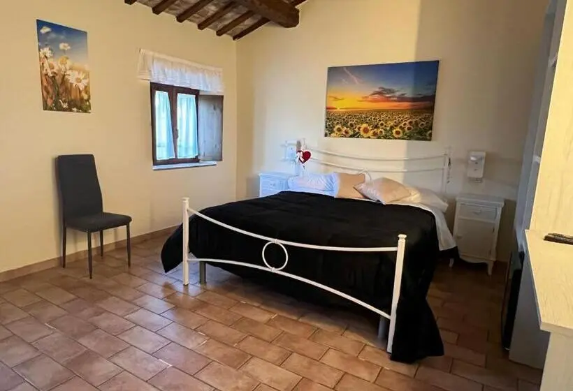 スタンダードトリプルルーム, Locanda Del Tavolo Matto