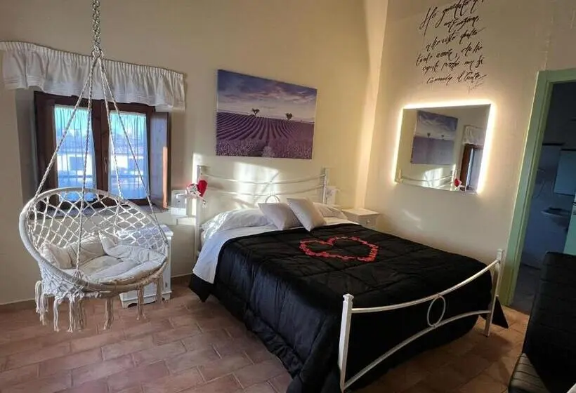 スタンダードルーム, Locanda Del Tavolo Matto