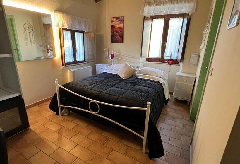 Номер Стандарт, Locanda Del Tavolo Matto