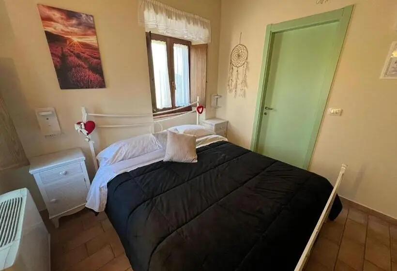 スタンダードルーム, Locanda Del Tavolo Matto