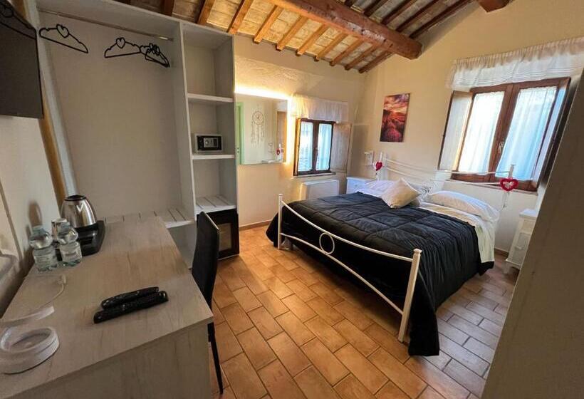 Номер Стандарт, Locanda Del Tavolo Matto