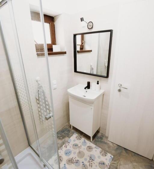 Номер Deluxe, Suzanne Băile Figa  Camere Tip