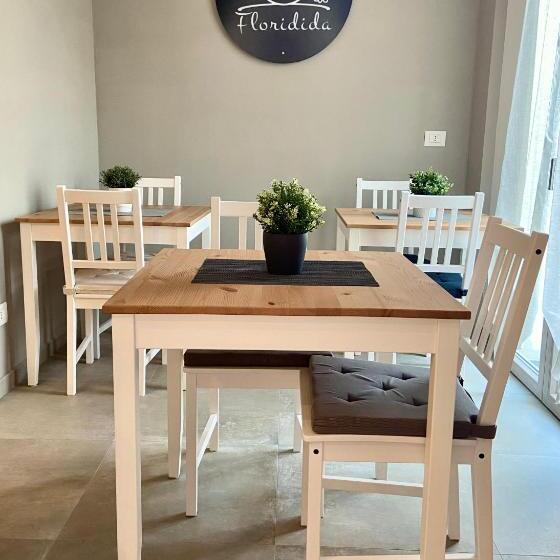 Номер Стандарт Трехместный, Floridida Rooms & Breakfast