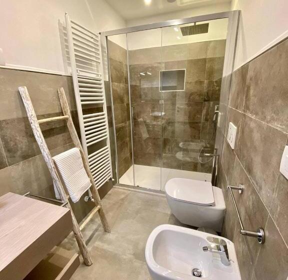 Номер Стандарт Трехместный, Floridida Rooms & Breakfast