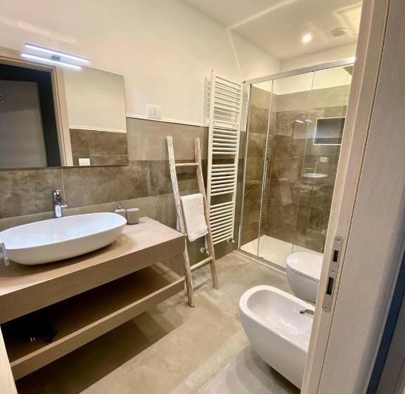 Номер Стандарт Трехместный, Floridida Rooms & Breakfast