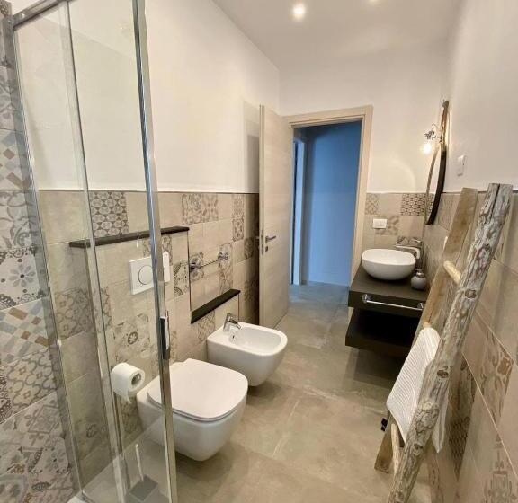 غرفة قياسية, Floridida Rooms & Breakfast