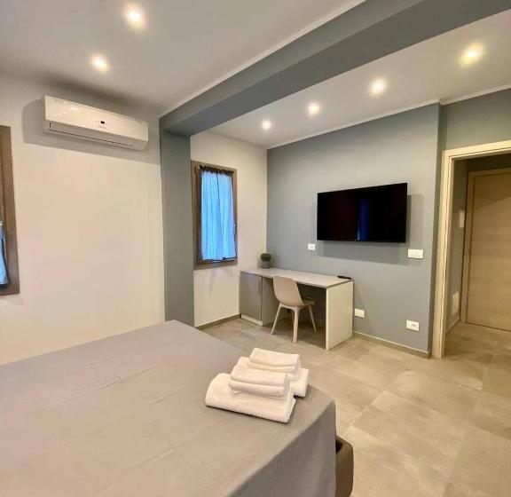 Номер Стандарт Трехместный, Floridida Rooms & Breakfast