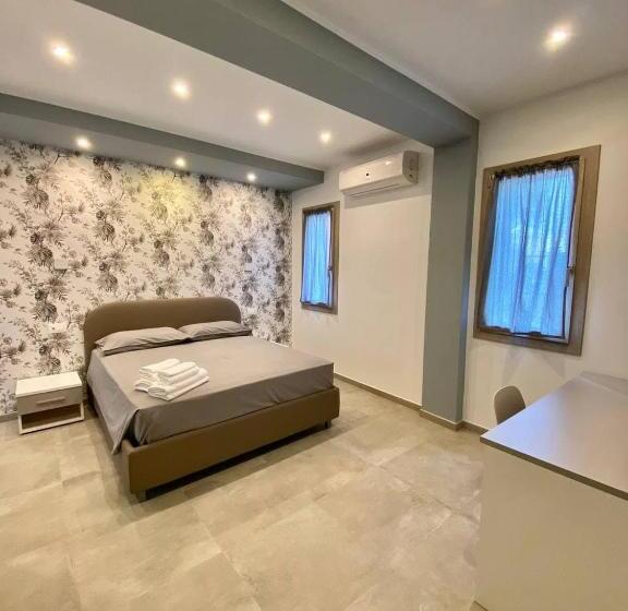 Номер Стандарт Трехместный, Floridida Rooms & Breakfast