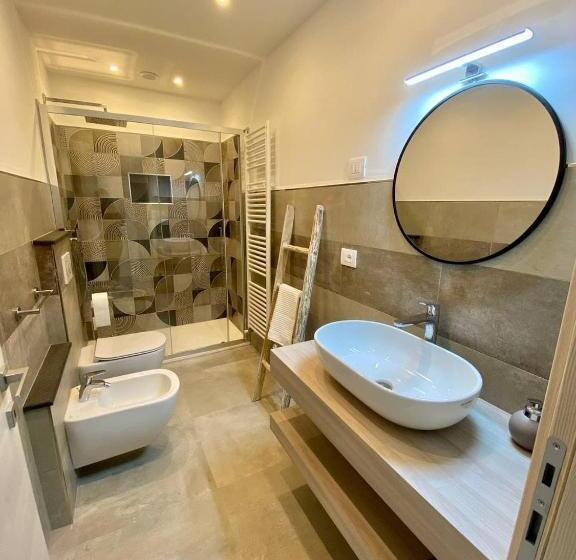 غرفة قياسية, Floridida Rooms & Breakfast