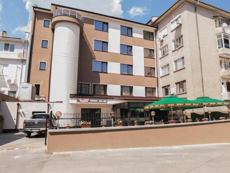 غرفة قياسية, Terra