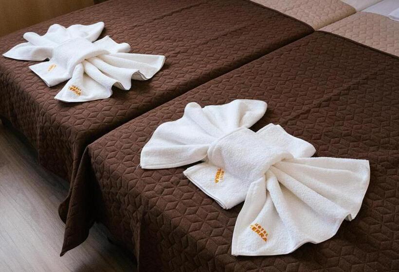 إستوديو قياسى سرير كينج, Terra