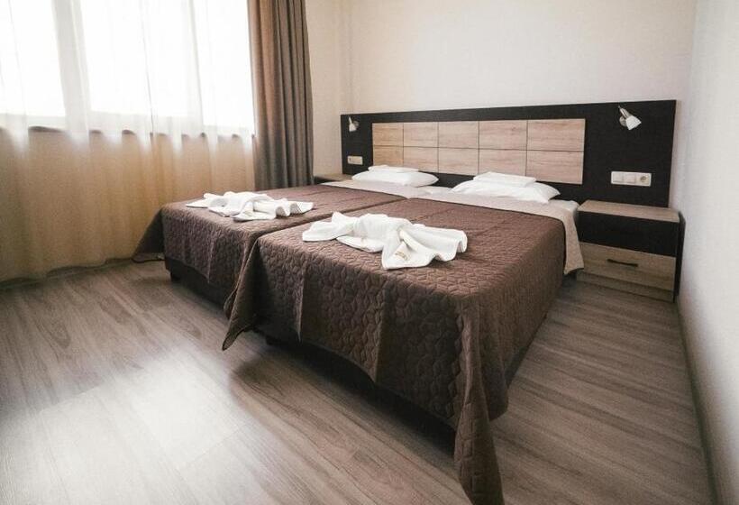 إستوديو قياسى سرير كينج, Terra