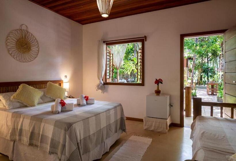 スイート, Cottage Bahia