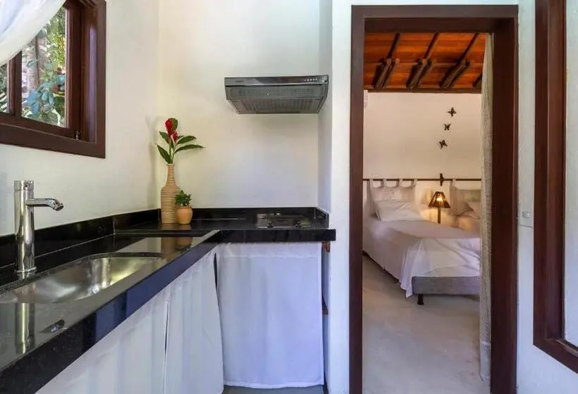 シャレー1寝室, Cottage Bahia