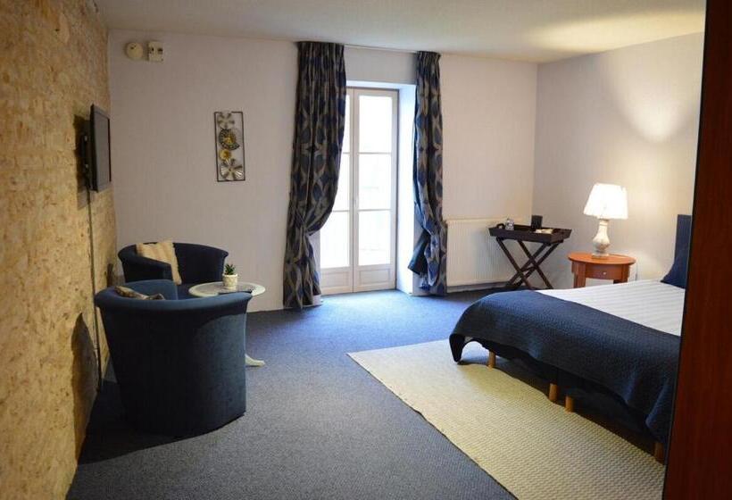 חדר סטנדרט, La Dominotte