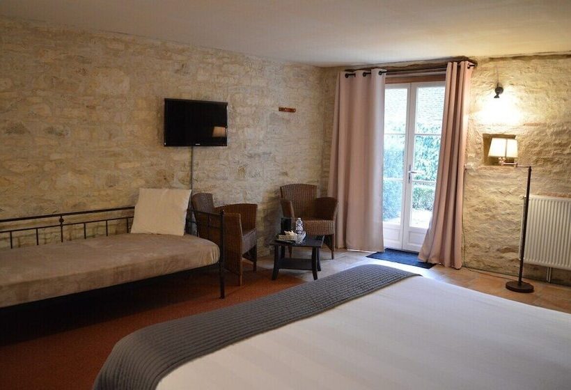 חדר סטנדרט, La Dominotte