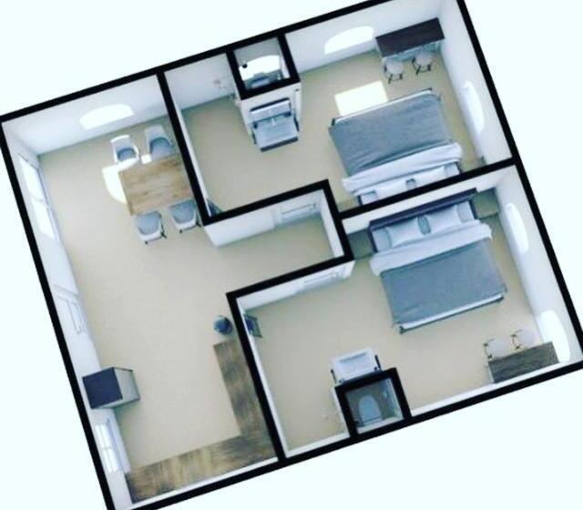 חדר דלוקס, Saromaja