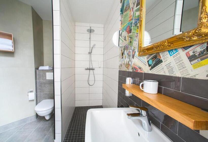 스탠다드 스튜디오, Aappartel Aparthotel Herford